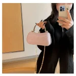 pochette rose chic pour événement