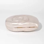 sac de fête estivale blanc cassé