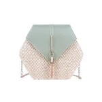 sac à main géométrique chic d'été