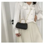 sac pailleté noir pour occasions spéciales