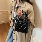 sac à main en cuir élégant