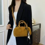 sac élégant avec bandoulière