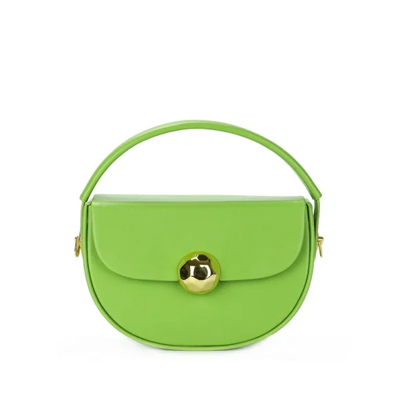 mini sac à main vert clair