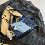 sac bicolore élégant
