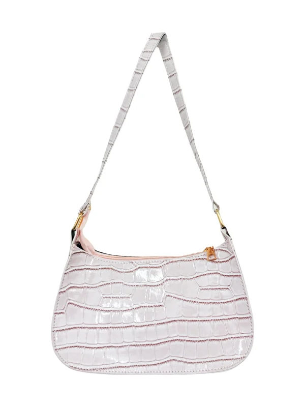 sac à main vernis rose pale – chic amp brillant