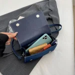 sac à main en jean tendance