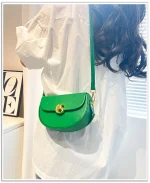 accessoire mode sac à main vert