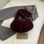 accessoire mode hiver sac à main larges anses