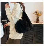 sac à main hiver style hobo